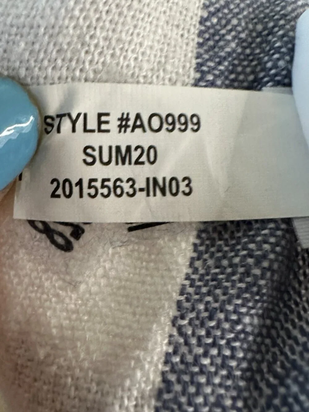 J. Crew Womens Chambray Cover-Up Dress in Blue and White Stripes Size Medium